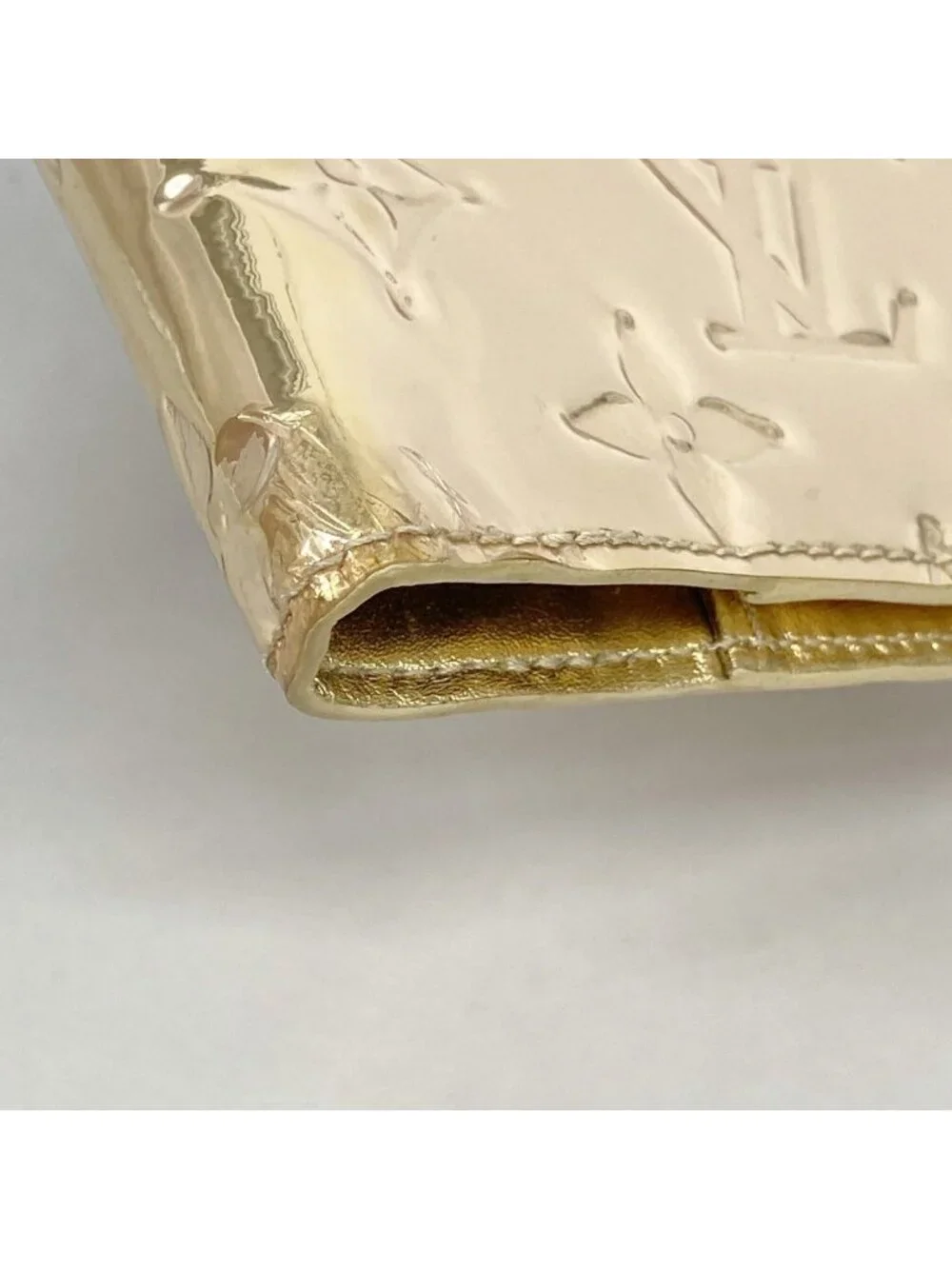 Louis Vuitton Notebook Cover Monogram Miroir Agenda PM Dremen's